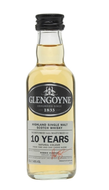 Glengoyne 10 Year Old 5cl