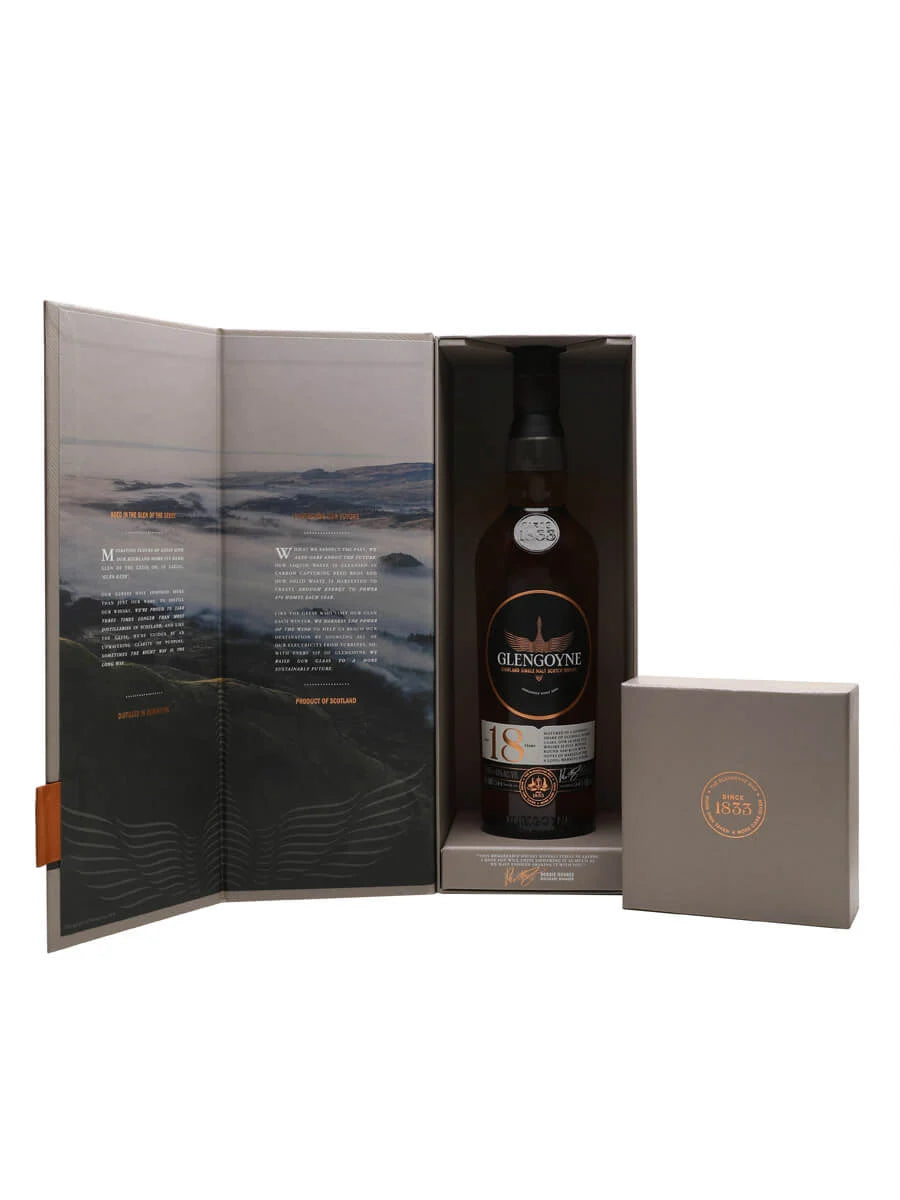 Glengoyne 18 Year Old