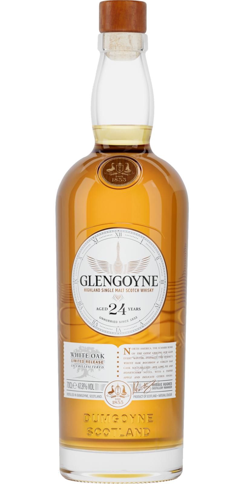 Glengoyne White Oak 24 Year Old