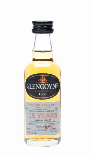Glengoyne 15 Year Old 5cl