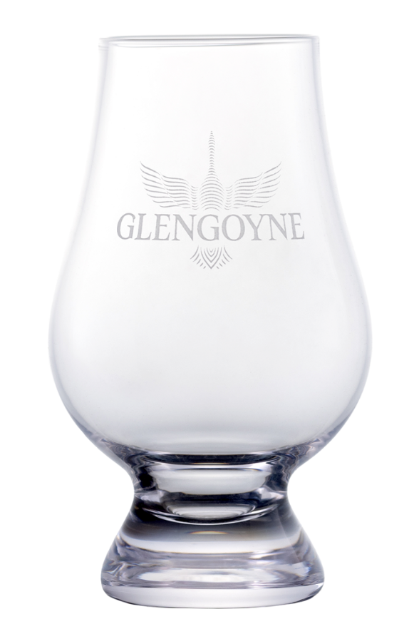 Free Glengoyne Glass