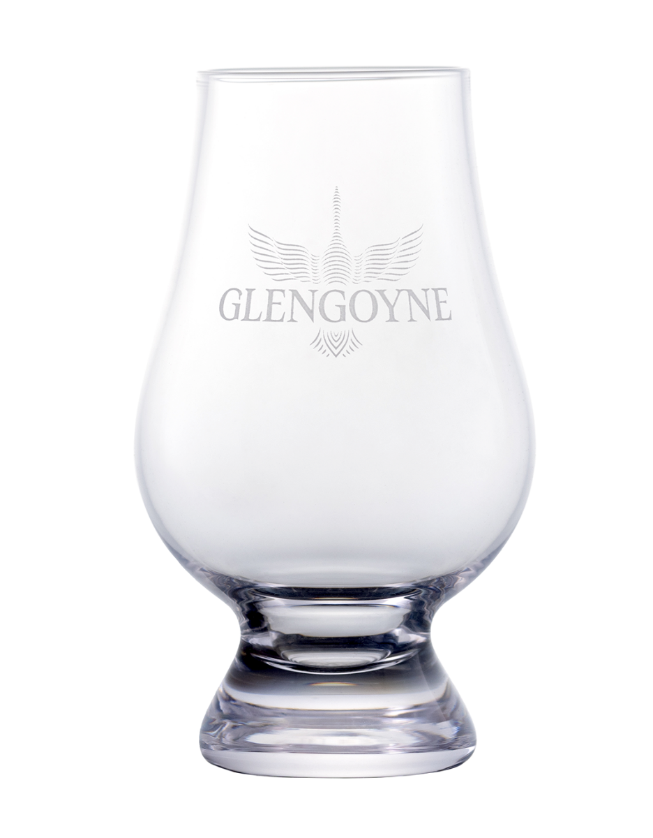 Free Glengoyne Glass