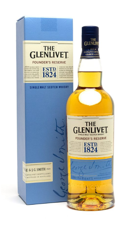 Glenlivet Founders Reserve - 1 Litre