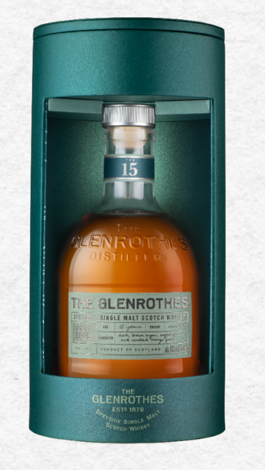 The Glenrothes 15 Year Old