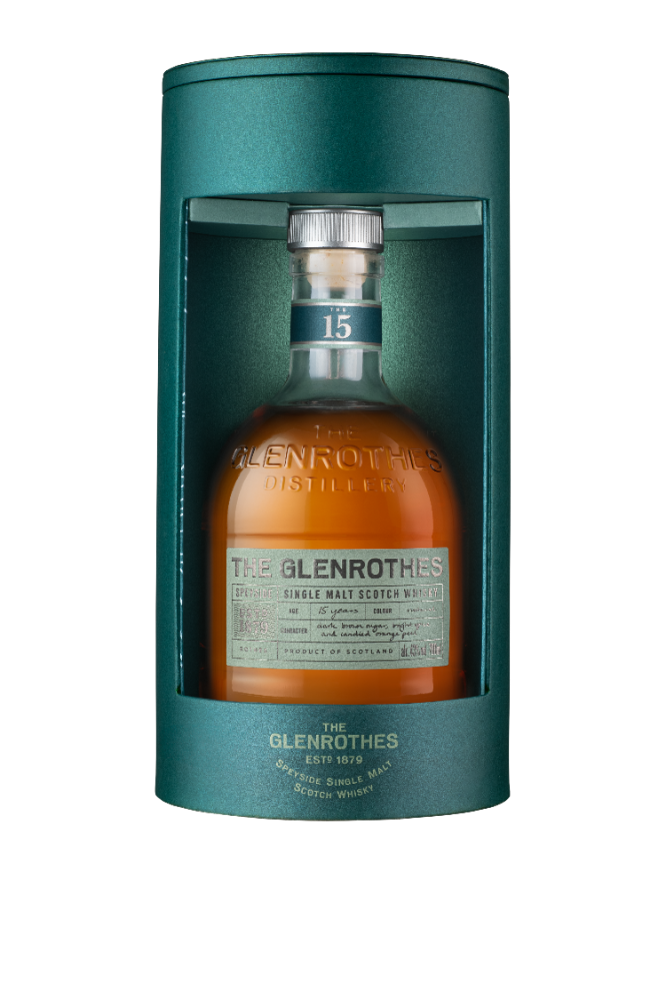 The Glenrothes 15 Year Old
