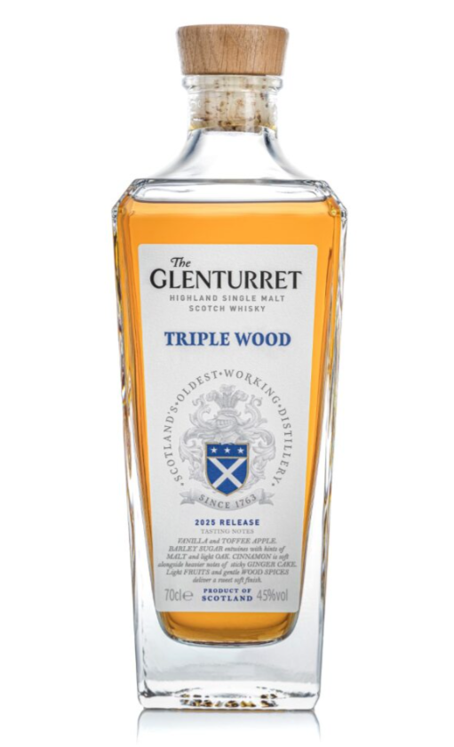 The Glenturret Triple Wood - 2025 Release