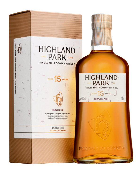 Highland Park 15 Year Old - 2024 Release