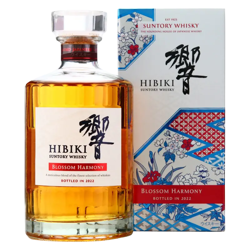 Hibiki Blossom Harmony