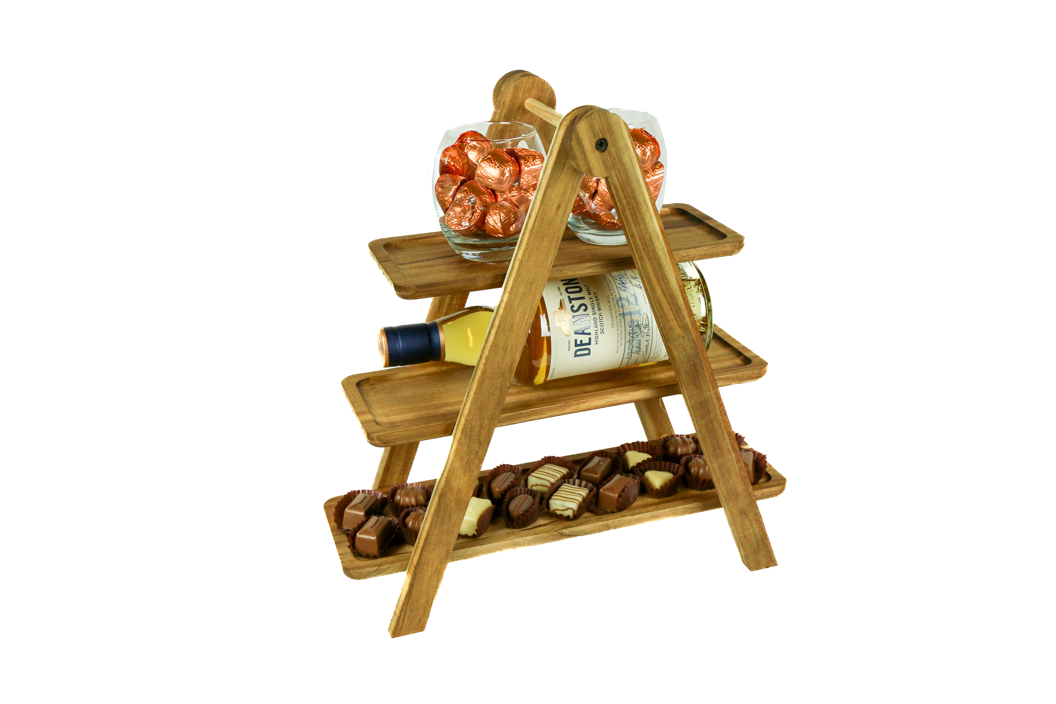 The Raise-Your-Spirits Ladder