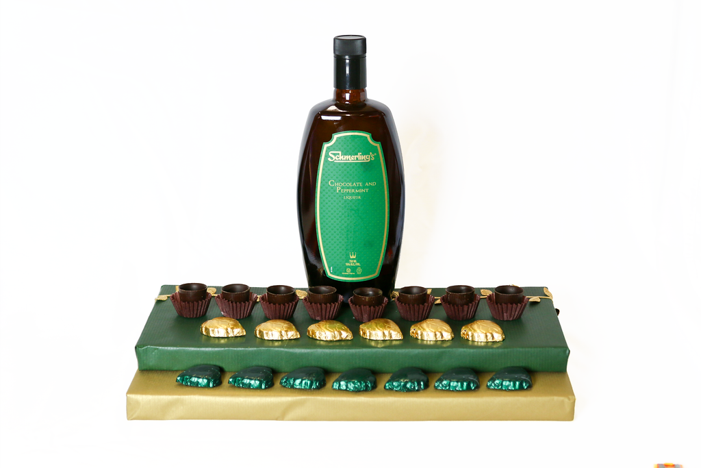 The Minted Indulgence