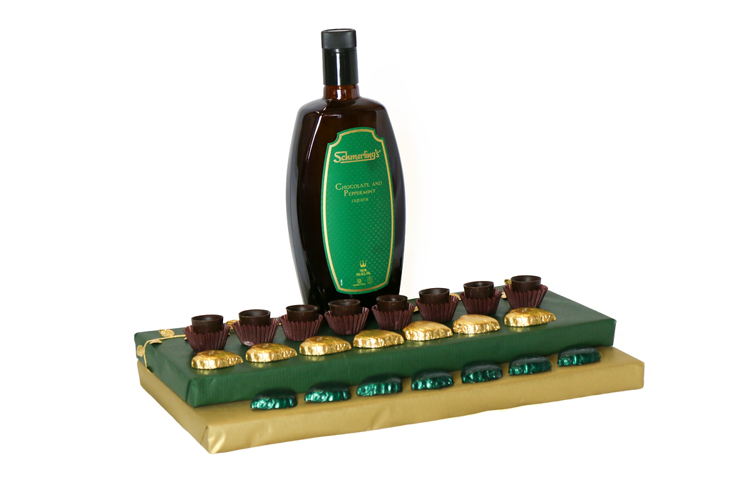 The Minted Indulgence