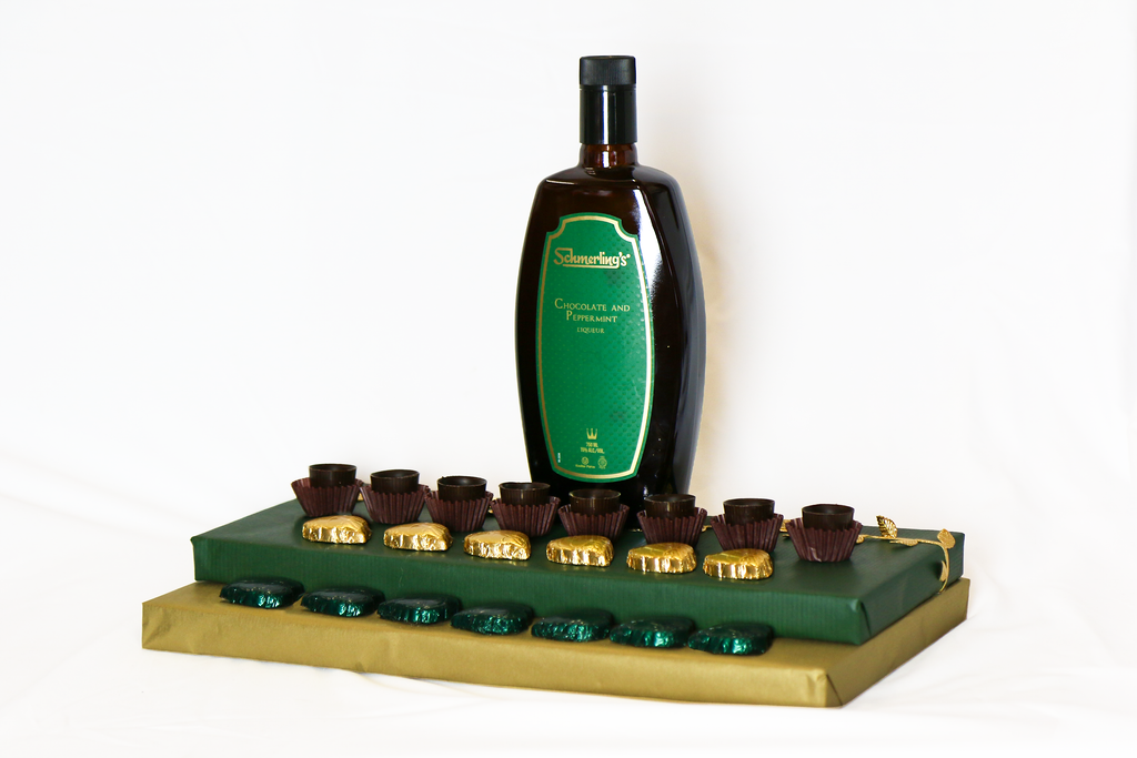 The Minted Indulgence