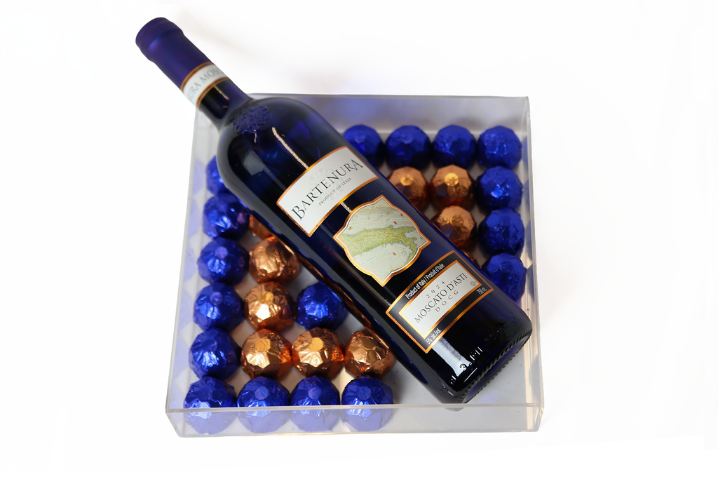 The Blue Velvet Evening