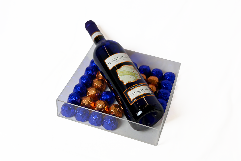 The Blue Velvet Evening