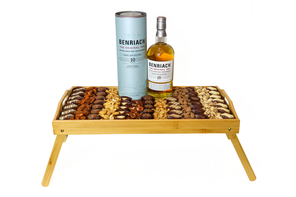 The Chocolate Diplomat