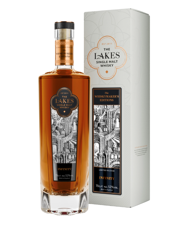The Lakes Whiskymaker's Edition -  Infinity