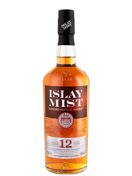 Islay Mist 12 Year Old