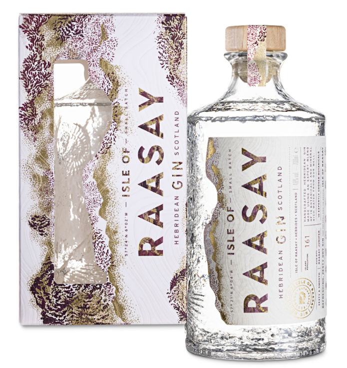 Isle of Raasay - Hebridean Gin