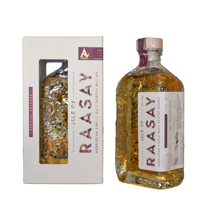 Isle of Raasay - Made With Arbikie Barley 2025