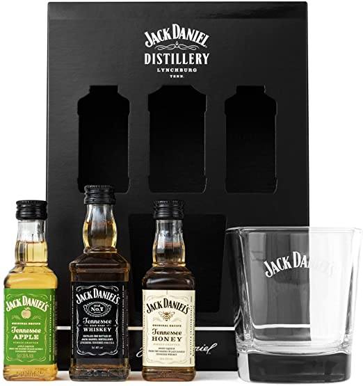 Jack Daniel’s Trio and Tumbler