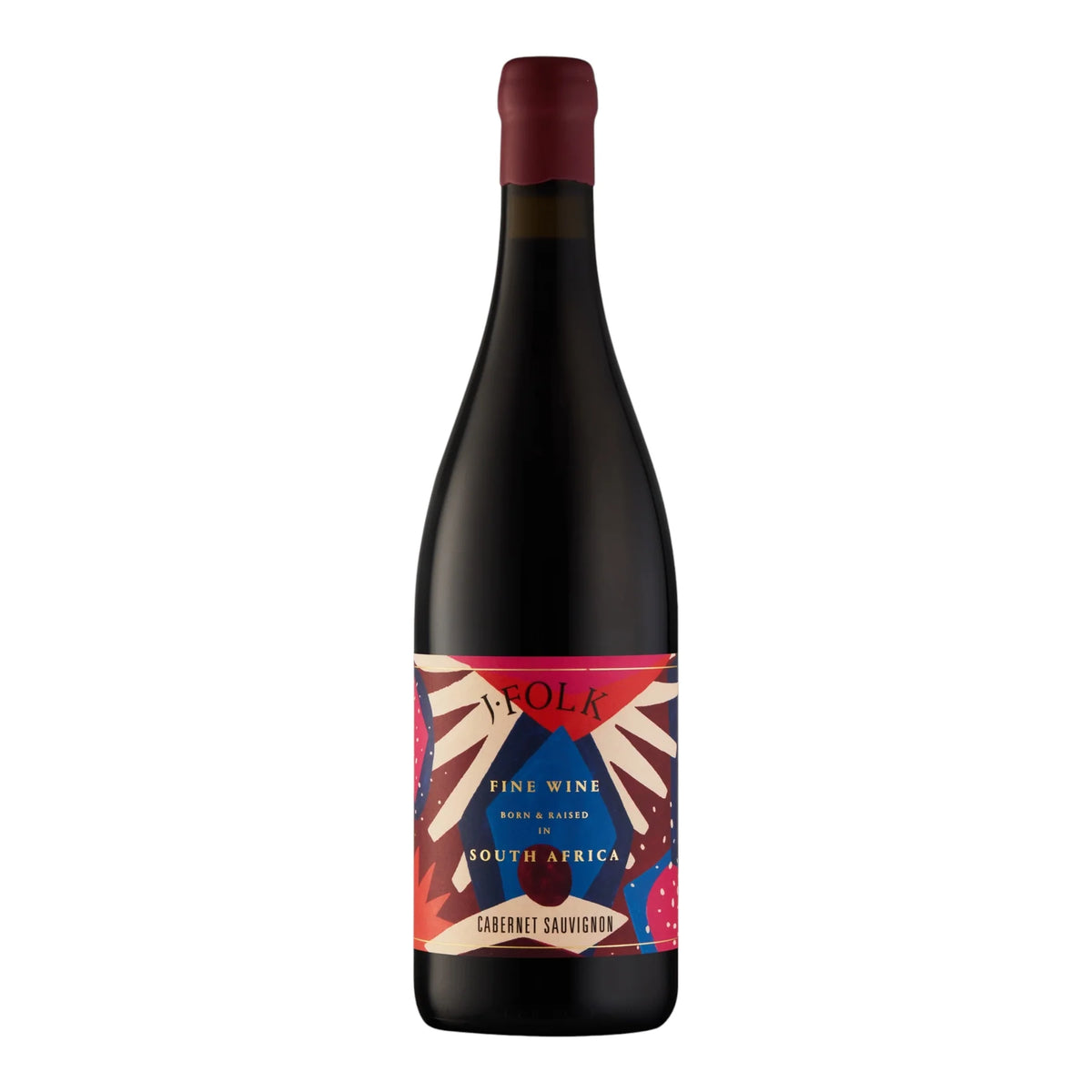 J. Folk Cabernet Sauvignon 2024 - Mevushal
