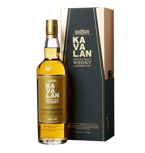 Kavalan Ex Bourbon Oak