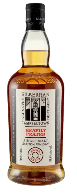 Springbank Kilkerran Batch 13 Heavily Peated