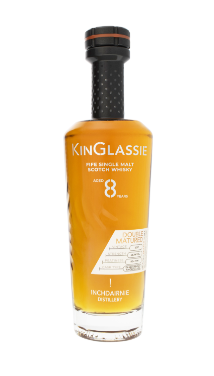 Inchdairnie KinGlassie 8 Year Old Double Matured