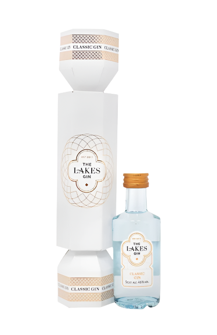 The Lakes Classic Gin - Cracker 5cl