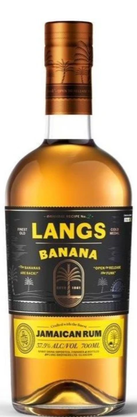 Langs Banana Rum