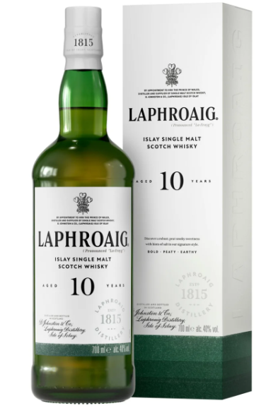 Laphroaig 10 Year Old