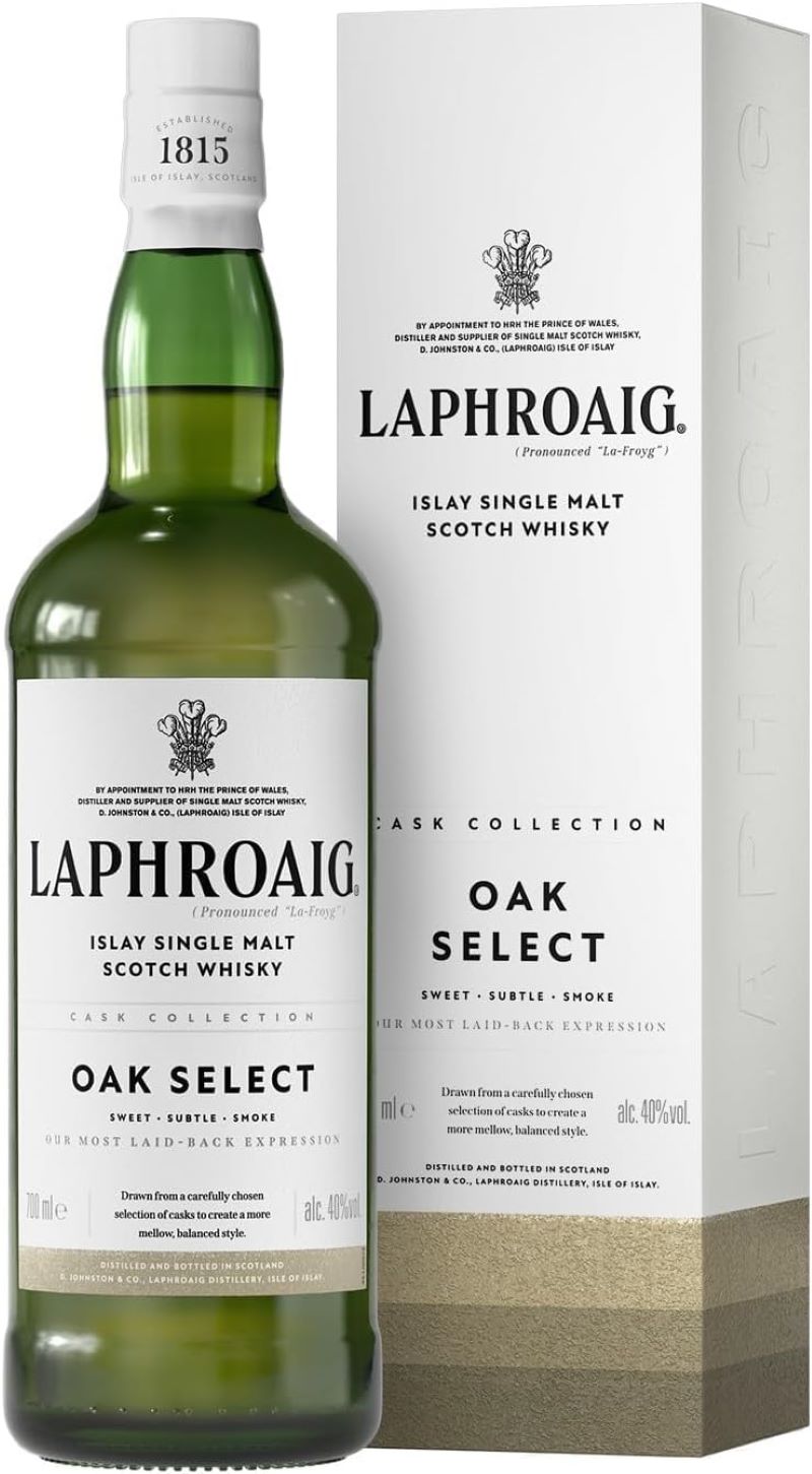 Laphroaig Oak Select