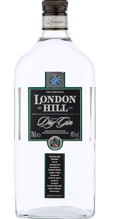 London Hill Gin