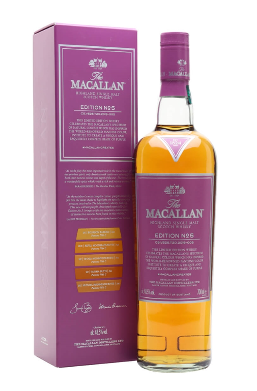 Macallan Edition No.5