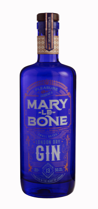 Mary-Le-Bone Gin 20cl
