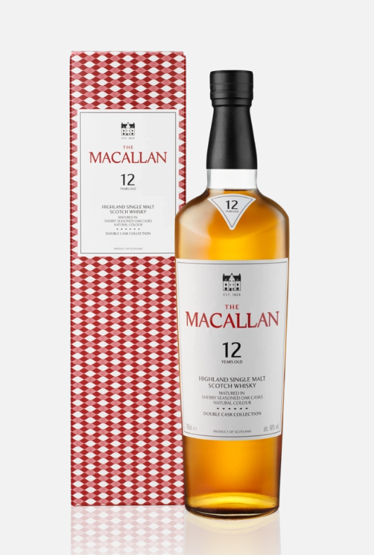 Macallan Double Cask 12 Year Old
