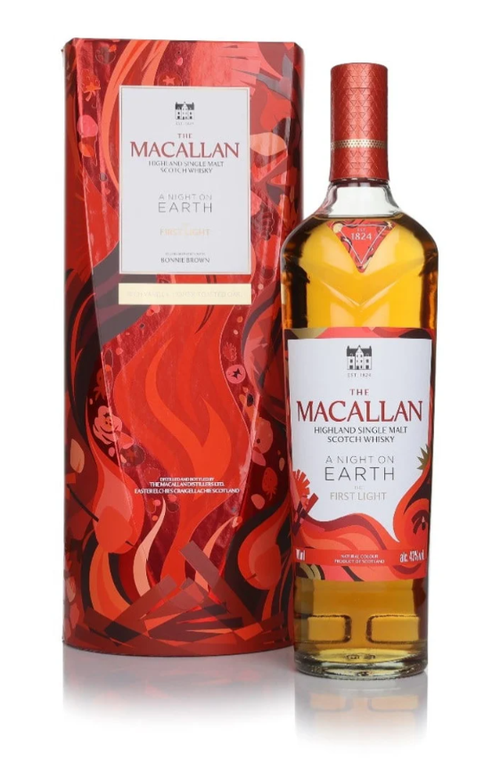 Macallan A Night on Earth The First Light