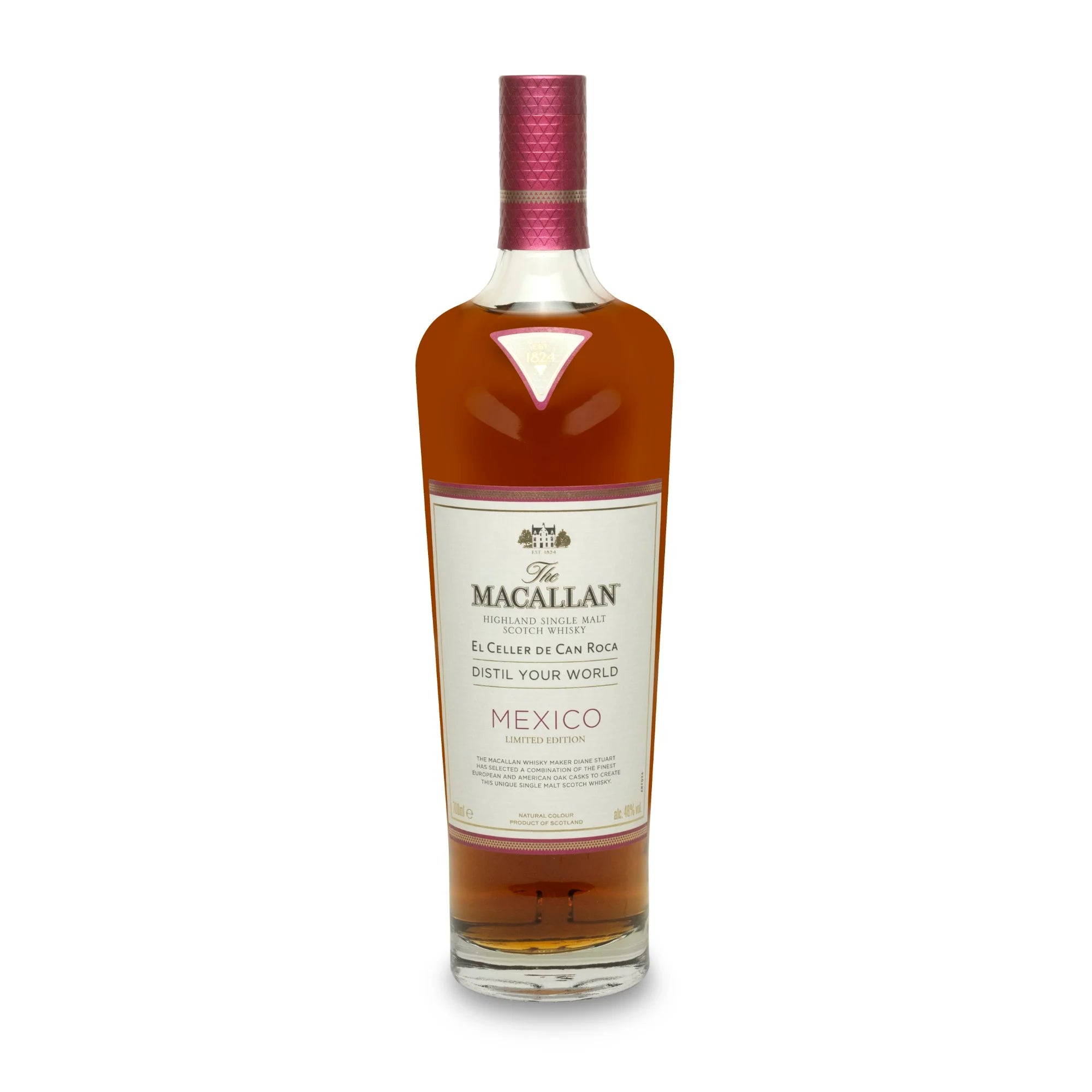 Macallan - Distil Your World (Mexico Edition)