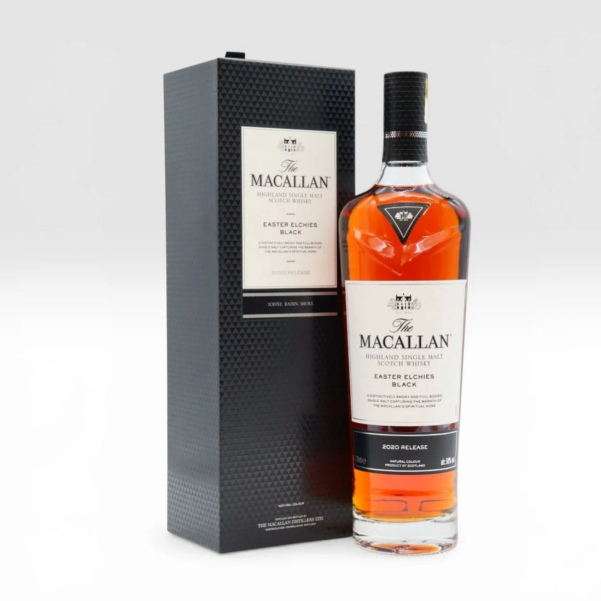 Macallan Easter Elchies Black - 2020 Release