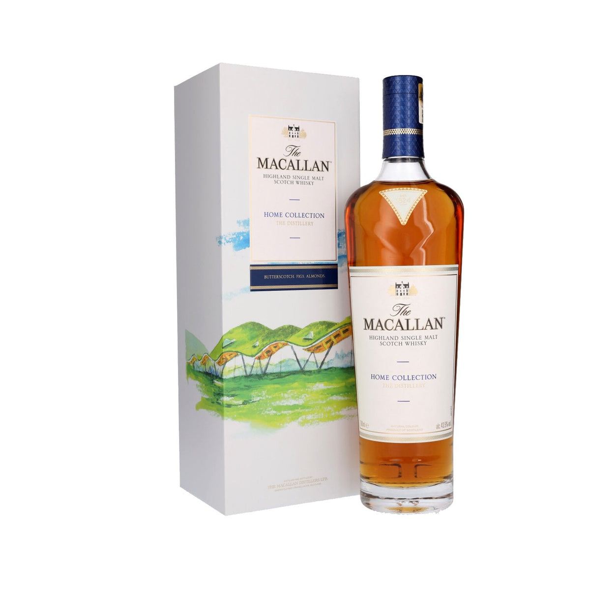 Macallan Home Collection The Distillery & Prints