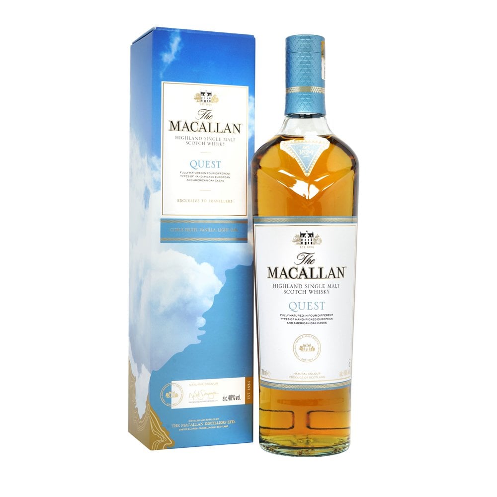 Macallan Quest