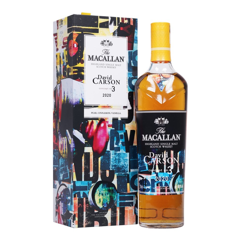 The Macallan Concept Number 3 Father's Day Flash Sale Bundle