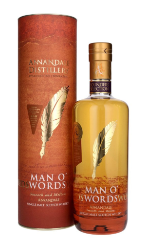 Annandale Man O’Words Rare Vintage 2014 - Cask 142
