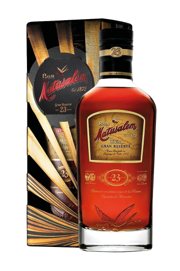 Matusalem 23 Gran Reserva Rum