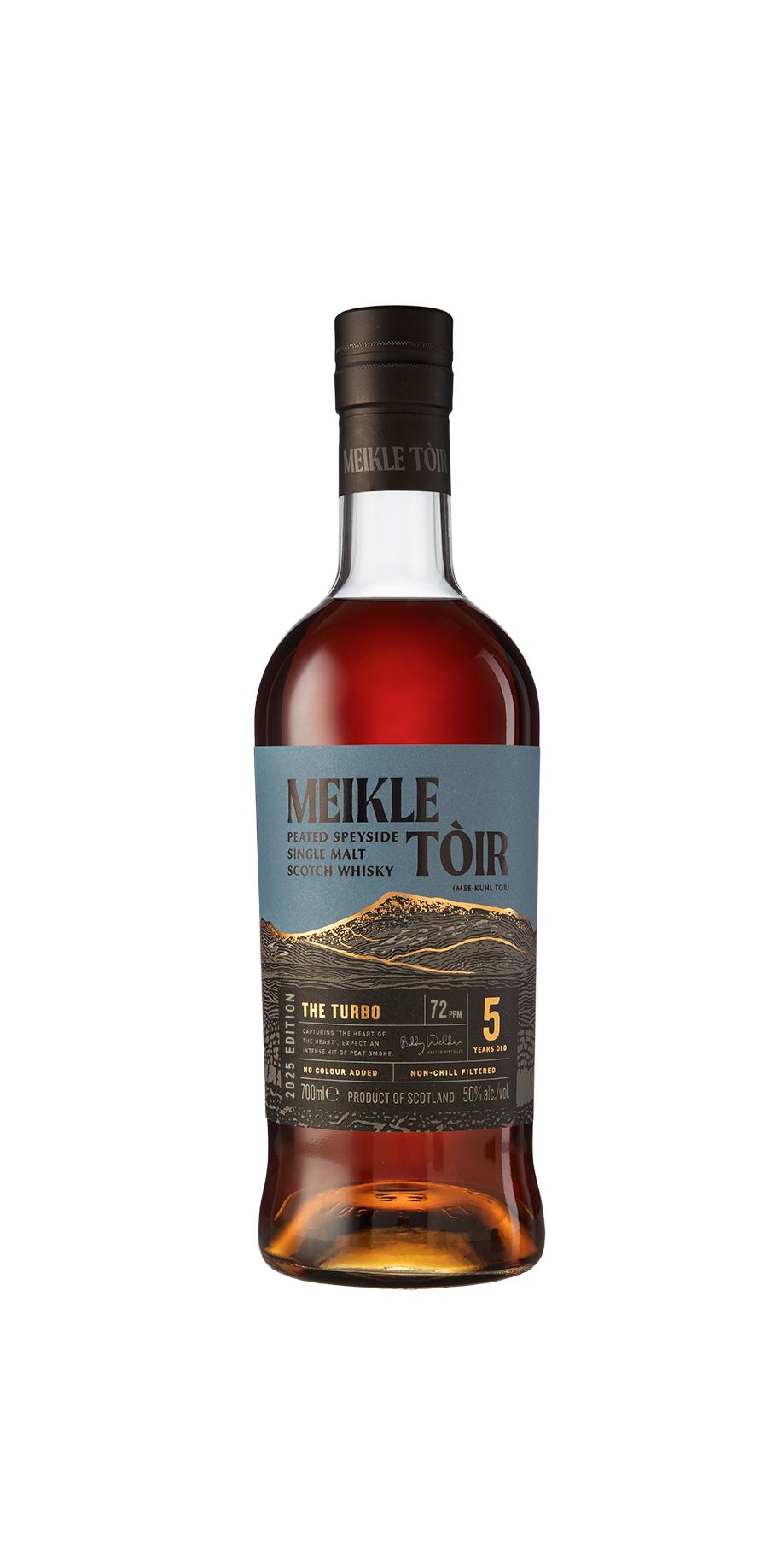 GlenAllachie - Meikle Toir The Turbo 2025