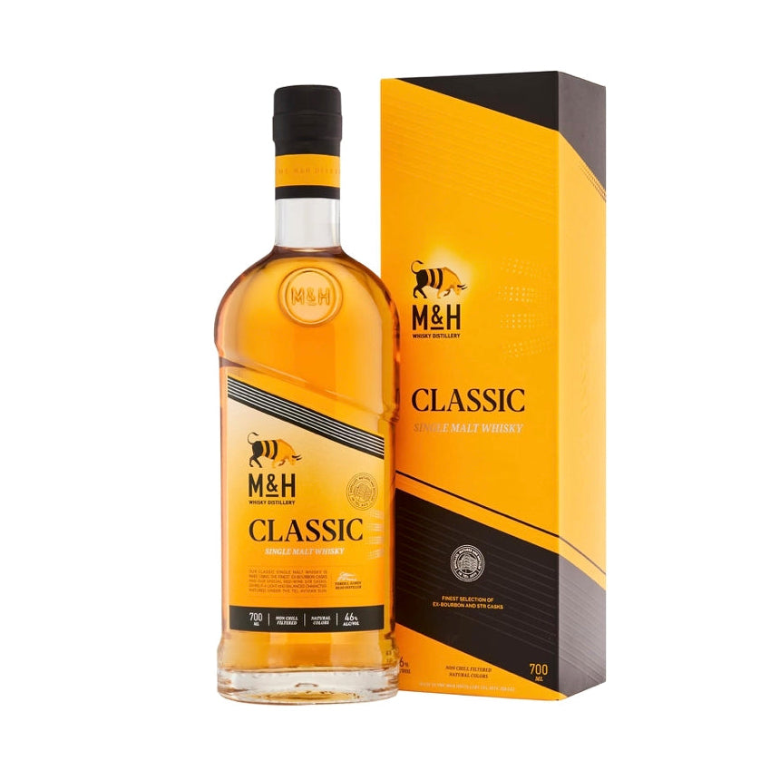 Milk & Honey Classic Single Malt
