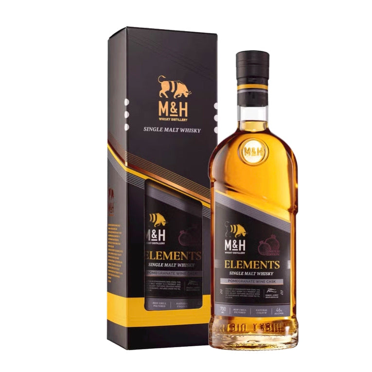 Milk & Honey Elements Series - Pomegranate Wine Cask