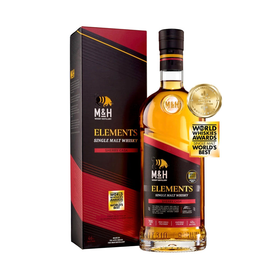 Milk & Honey Elements Series - Sherry Cask