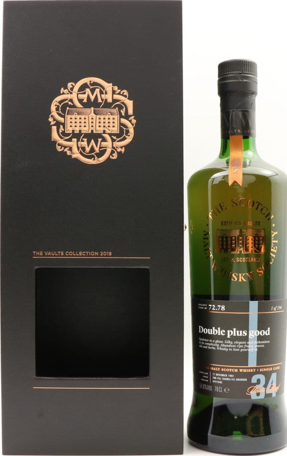 Miltonduff SMWS  72.78