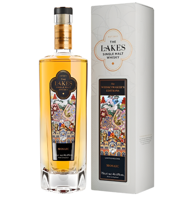 The Lakes Whiskymaker's Edition - Mosaic